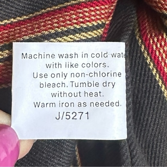 Moda Home Embroidered Floral Crossbody Bag – 100% Cotton, Boho Folk Style - Picture 7 of 7